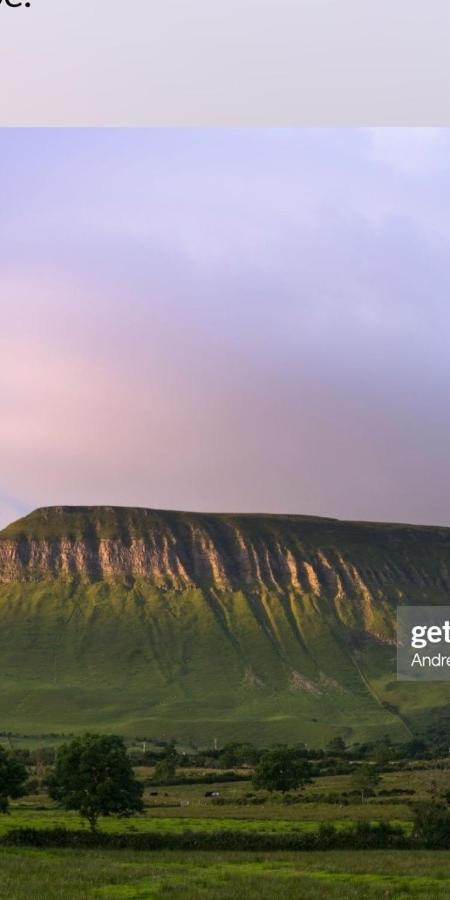 Benbulben View F91Yn96 Bed & Breakfast Sligo Dış mekan fotoğraf